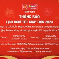 Dược Phẩm Anvet 2