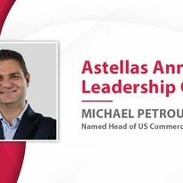 Astellas Pharma 8