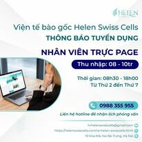 Helen Swiss Cells Việt Nam 3
