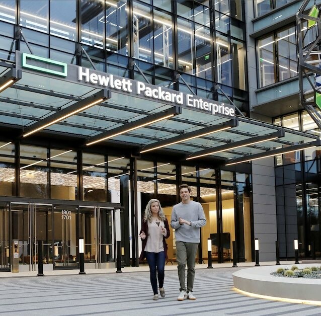 Hewlett Packard Enterprise - HPE 11