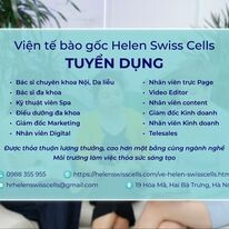 Helen Swiss Cells Việt Nam 1