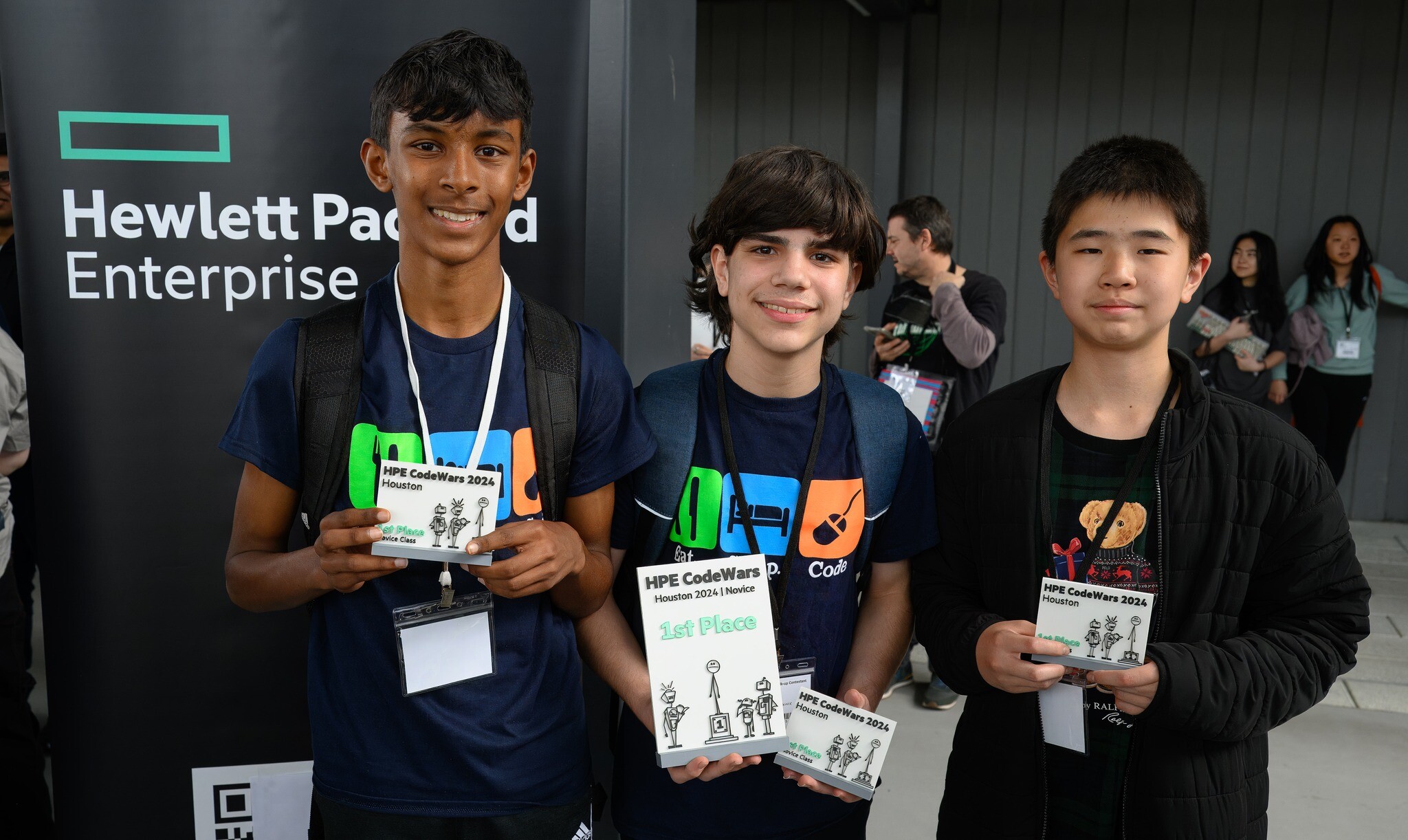 Hewlett Packard Enterprise - HPE 13