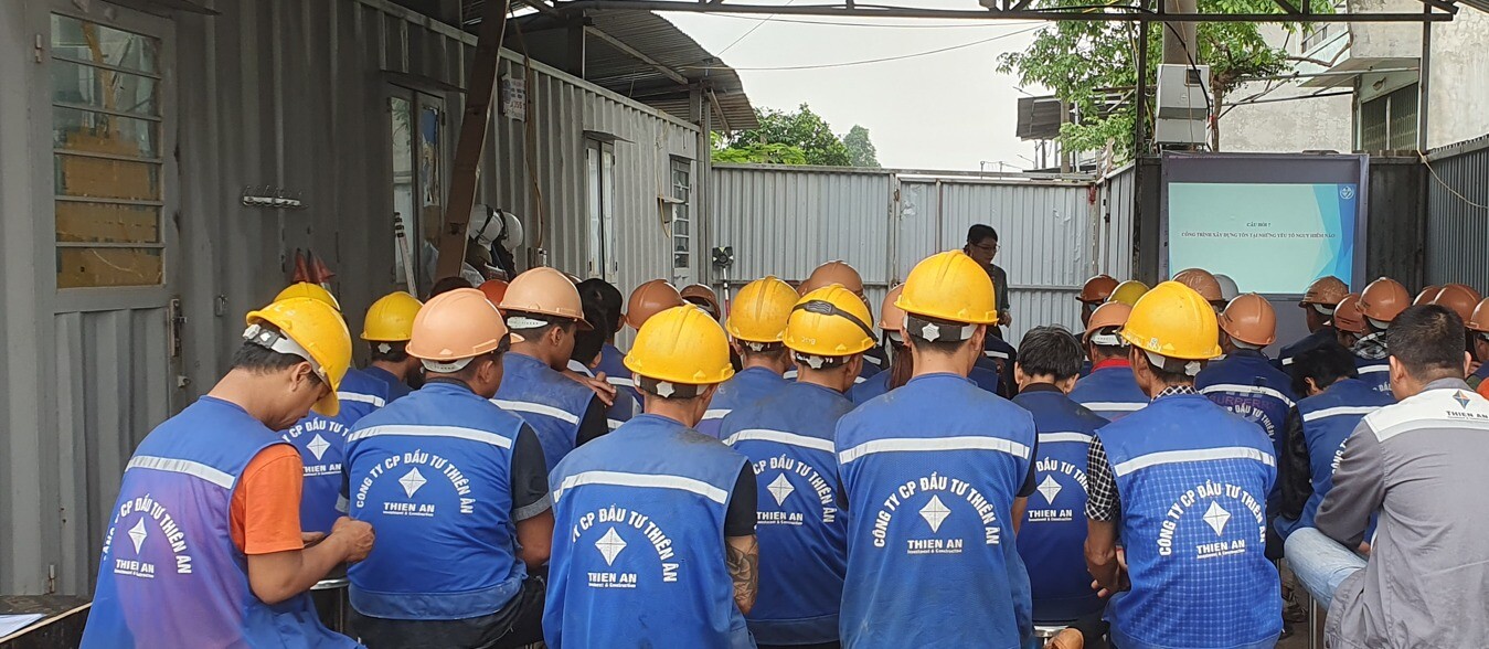 XÂY DỰNG THIÊN ÂN 5