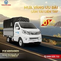 Ô Tô Huy Khánh - Teraco Huy Khánh 7