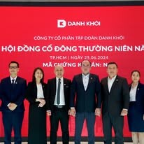 ĐẦU TƯ DANH KHÔI HOLDINGS 12