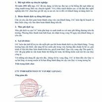 Công Ty TNHH Kiểm Toán Tư Vấn Độc Lập 9