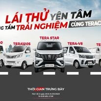 Ô Tô Huy Khánh - Teraco Huy Khánh 10