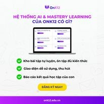 GIÁO DỤC ONK12 4
