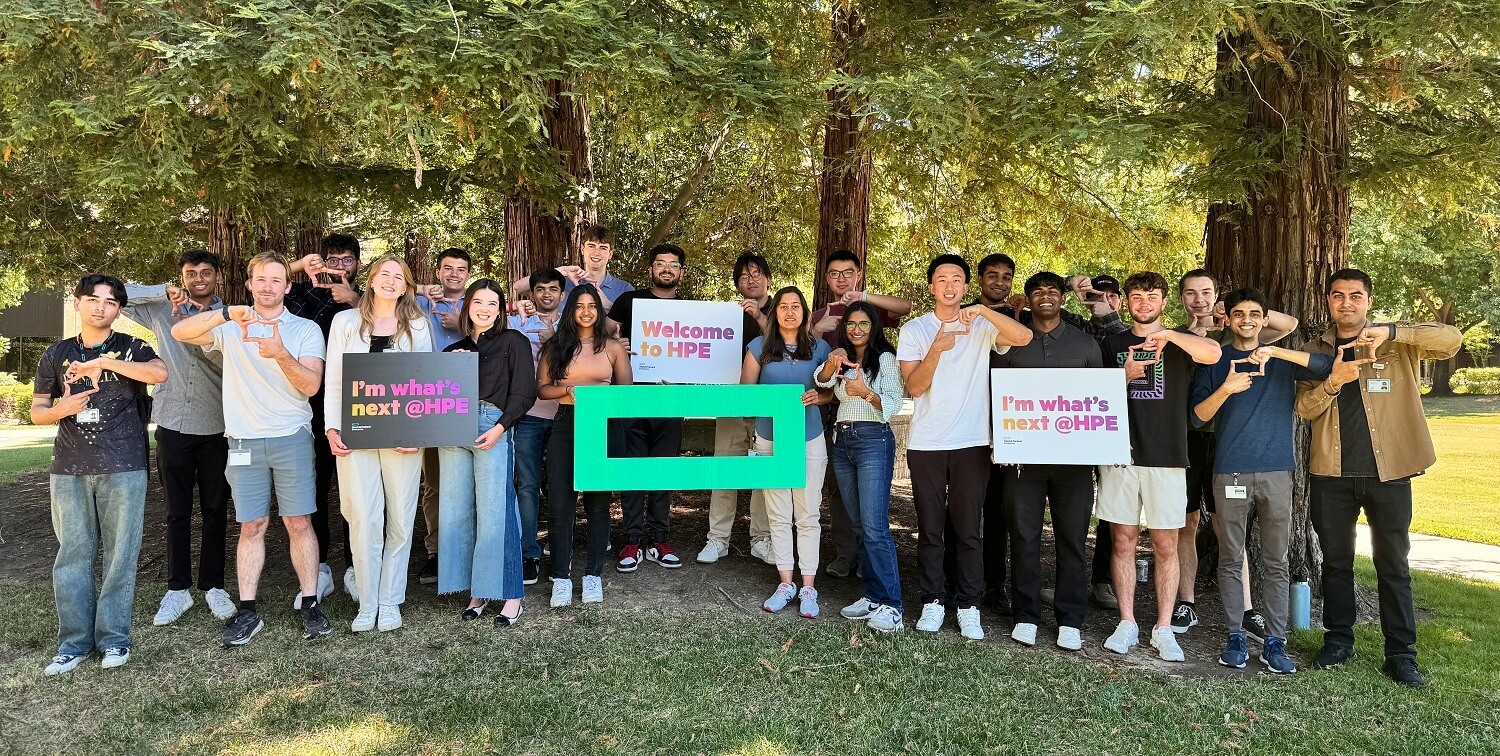 Hewlett Packard Enterprise - HPE 14