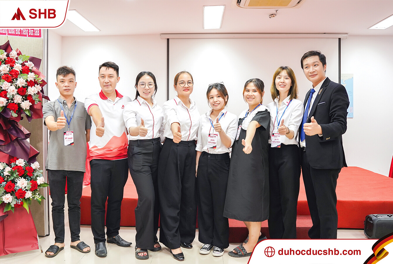 Đầu Tư Phát Triển SHB - SHD Academy 8