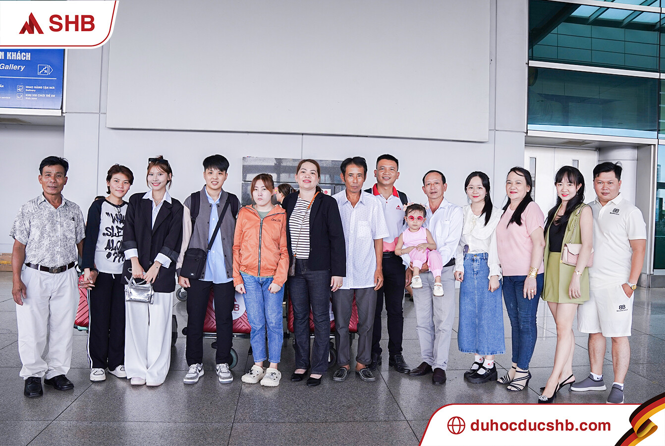 Đầu Tư Phát Triển SHB - SHD Academy 9