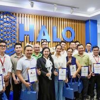 Bất Động Sản Haloland 1