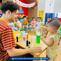 Trường Mầm Non Quốc Tế Rosemont 2