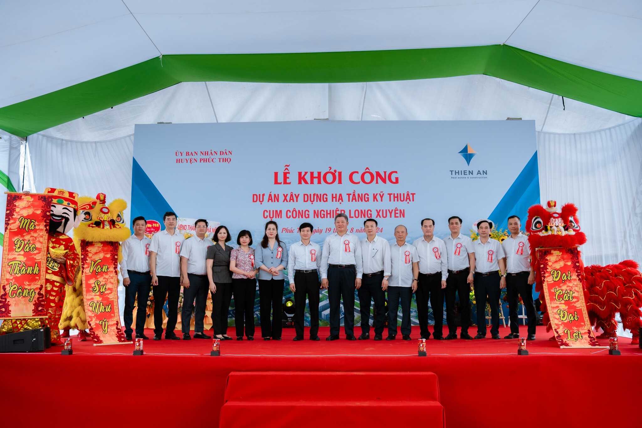 XÂY DỰNG THIÊN ÂN 6