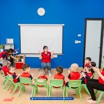 Trường Mầm Non Quốc Tế Rosemont 6