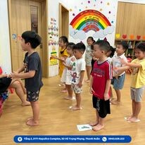 Trường Mầm Non Quốc Tế Rosemont 8