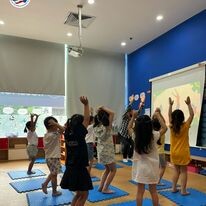 Trường Mầm Non Quốc Tế Rosemont 7