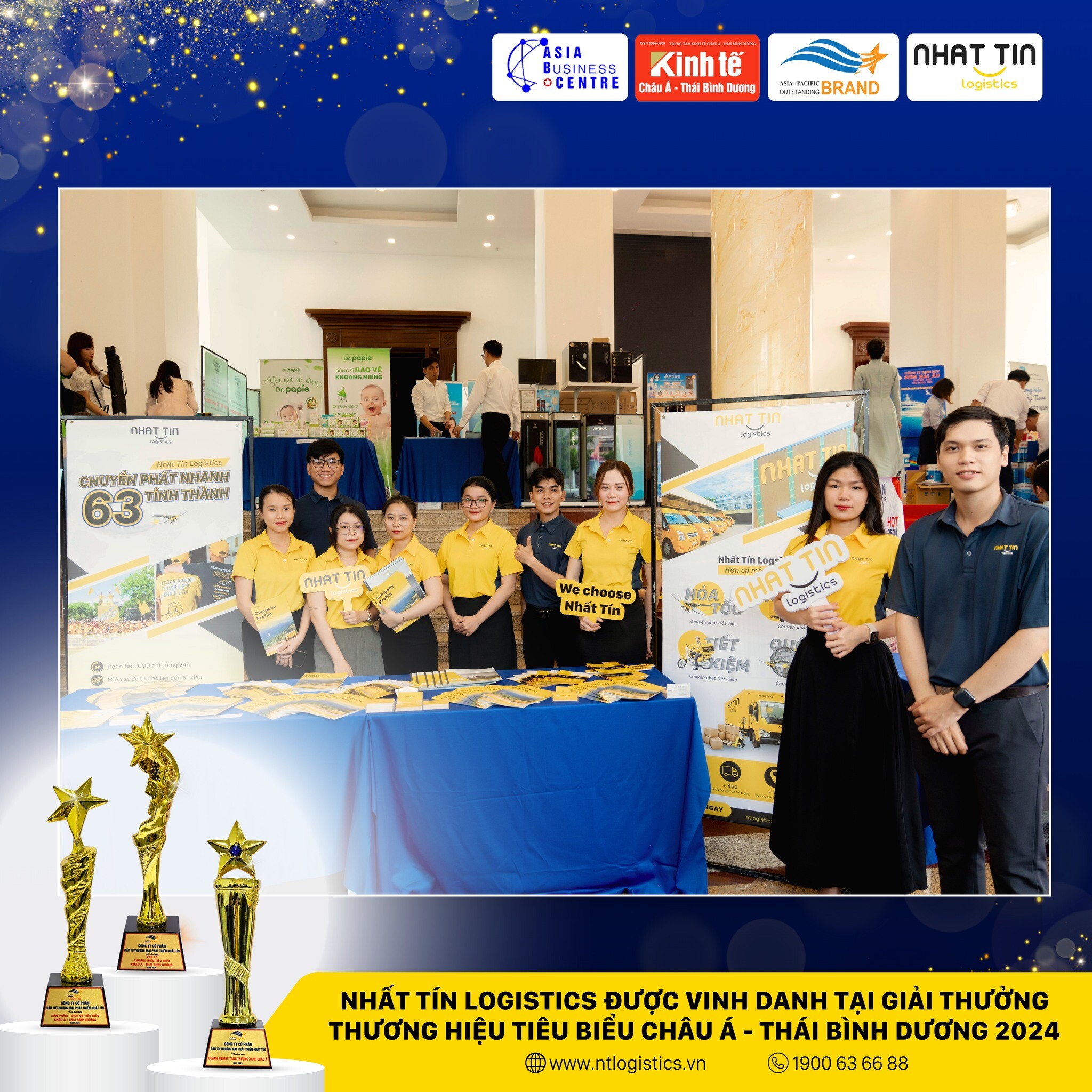 Nhất Tín Logistics 8