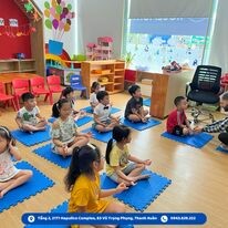 Trường Mầm Non Quốc Tế Rosemont 9