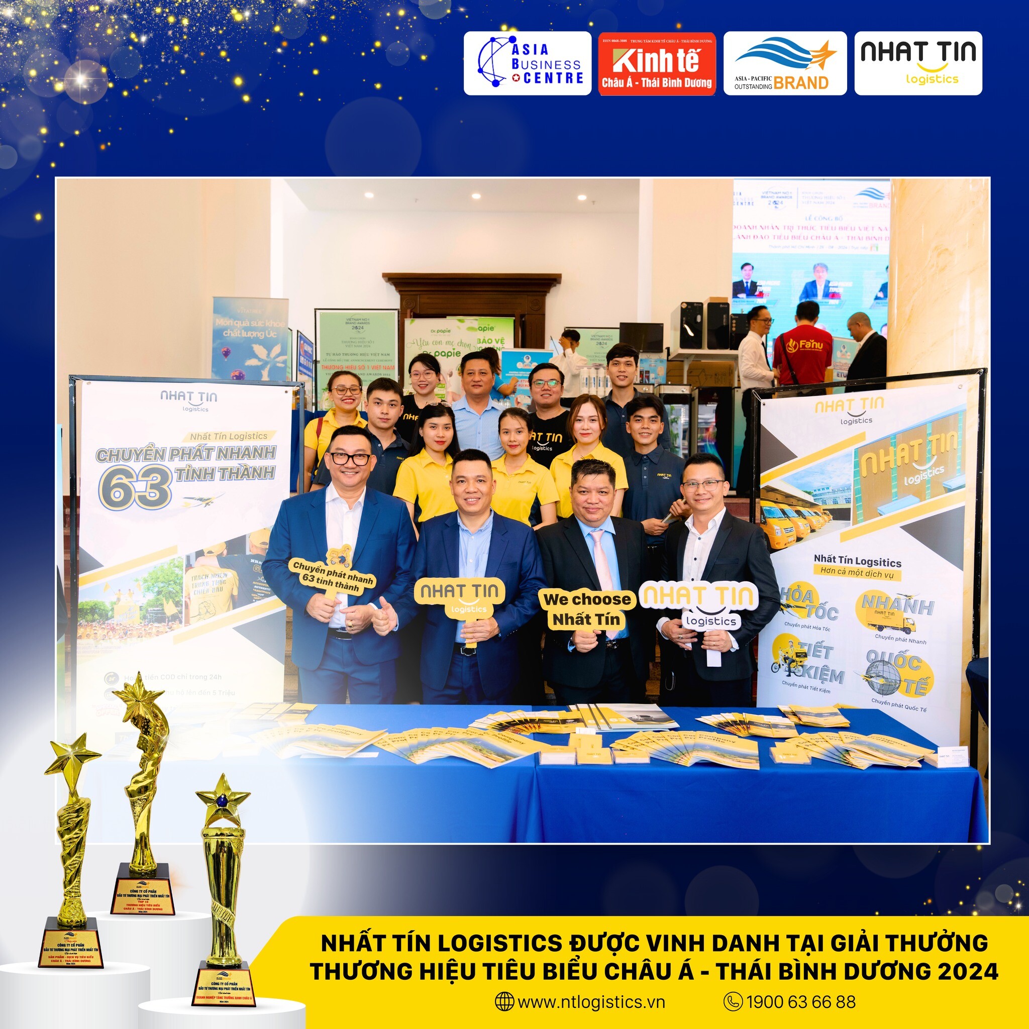 Nhất Tín Logistics 7