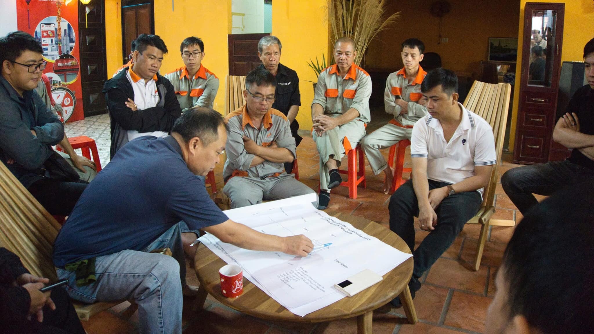 Dầu Khí Miền Nam 4