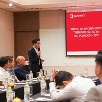 ĐẦU TƯ DANH KHÔI HOLDINGS 13