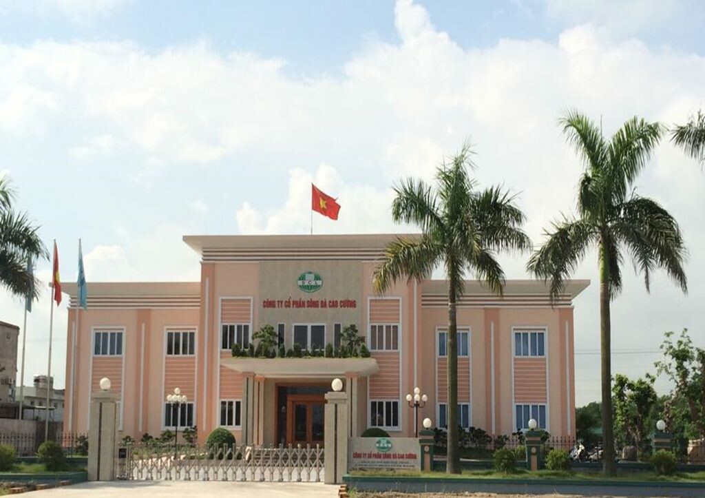 Sông Đà Cao Cường 1