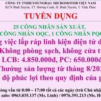 Youngbag Micromotor Việt Nam 10