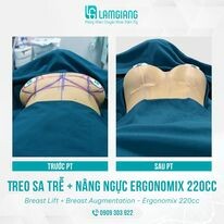 Phòng Khám Chuyên Khoa Thẩm Mỹ Lam Giang 1