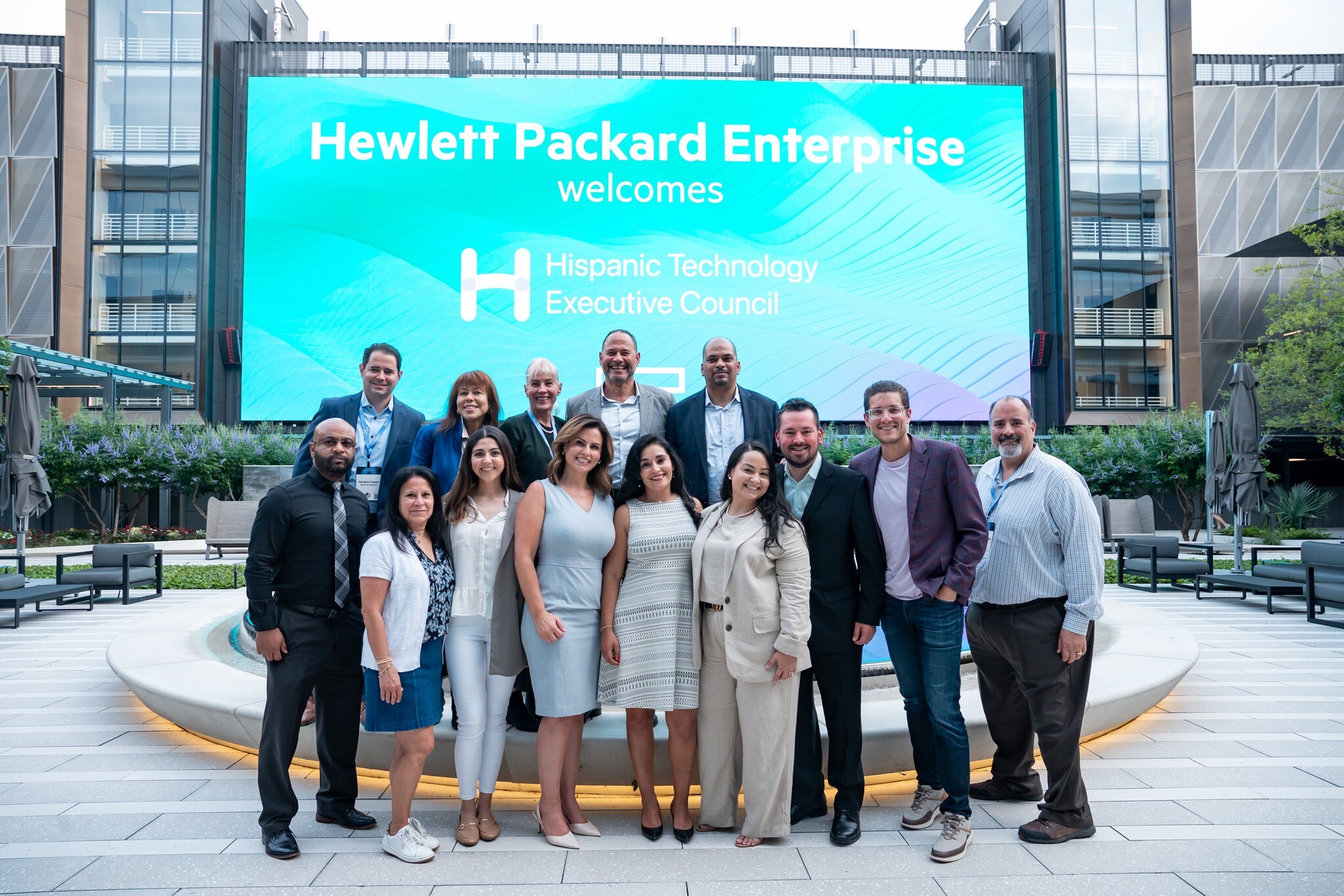 Hewlett Packard Enterprise - HPE 15