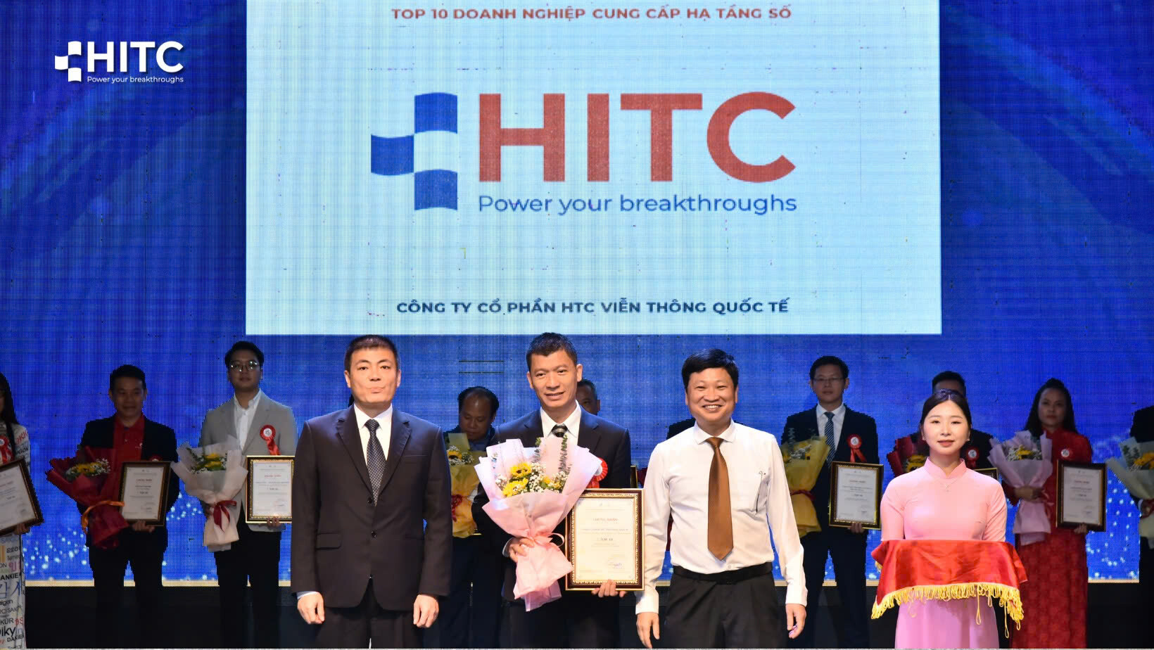 HTC Viễn Thông Quốc Tế 7