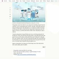 Phòng Khám Chuyên Khoa Thẩm Mỹ Lam Giang 6