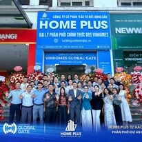 Bất Động Sản Home Plus 3