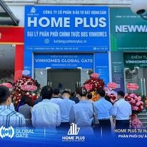 Bất Động Sản Home Plus 4