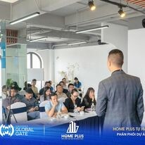 Bất Động Sản Home Plus 8