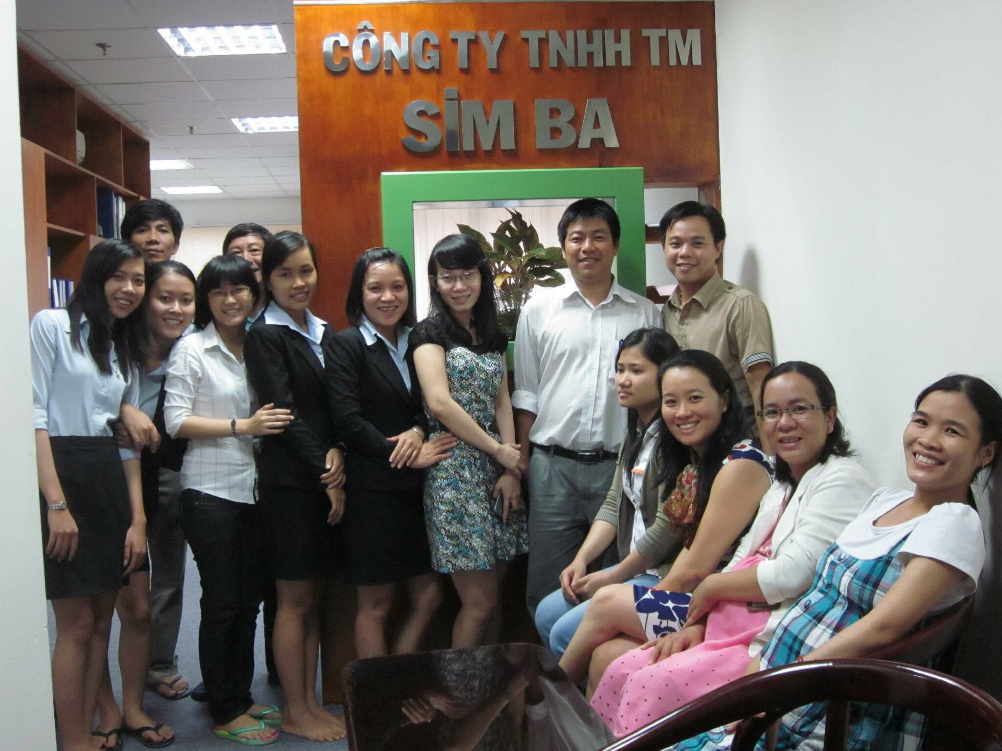 Thương Mại Sim Ba 1