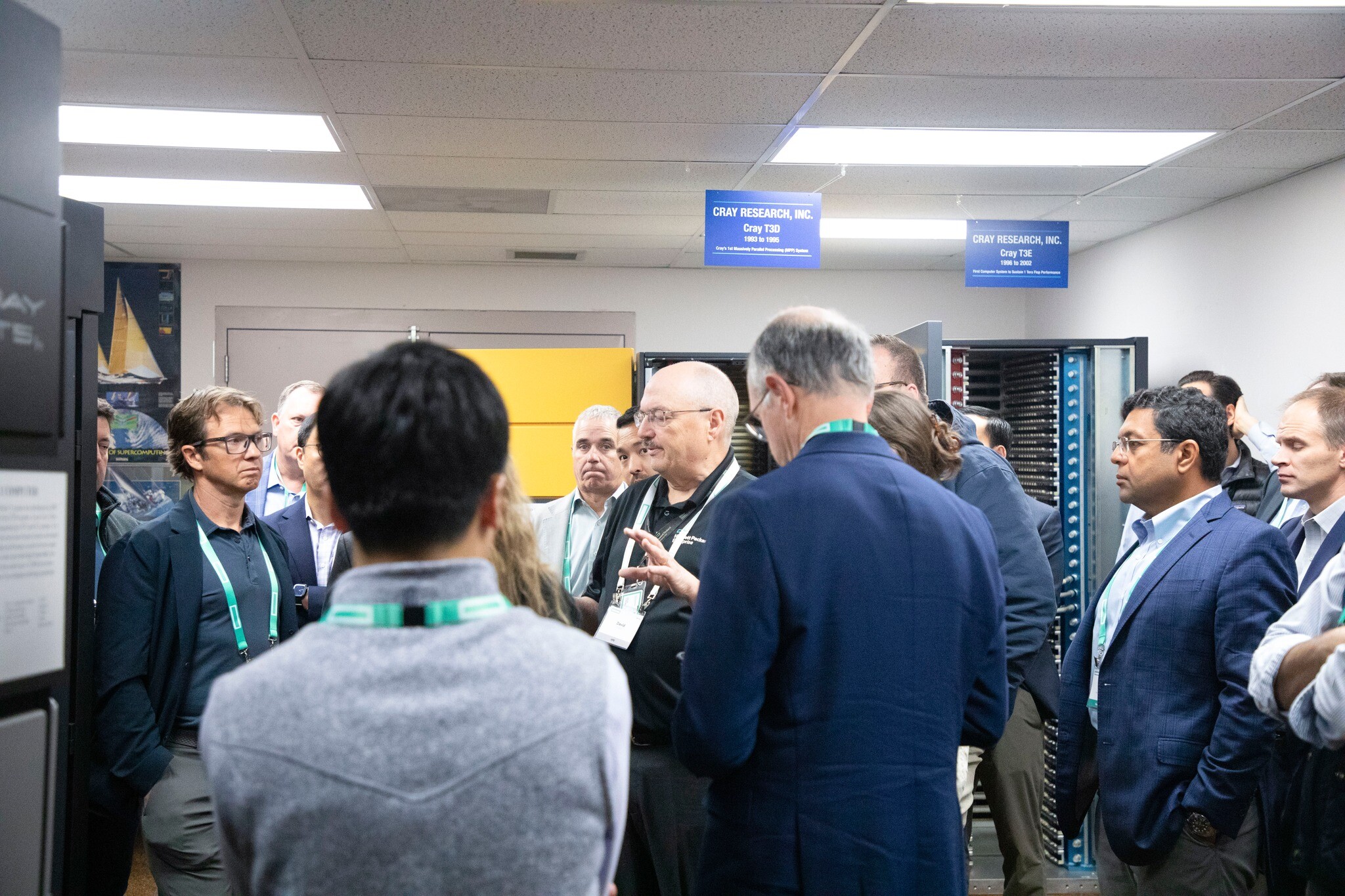 Hewlett Packard Enterprise - HPE 16