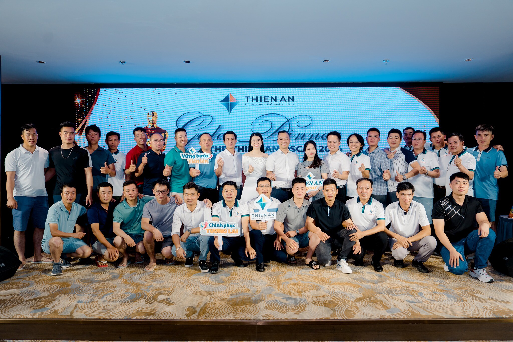 XÂY DỰNG THIÊN ÂN 9