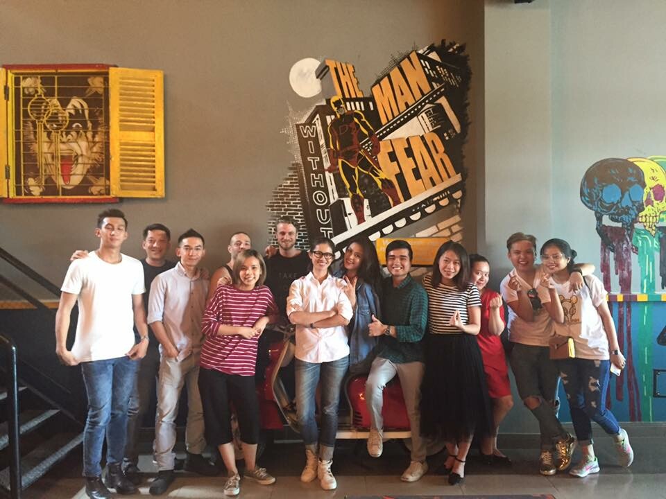 Truyền thông Snowball 4