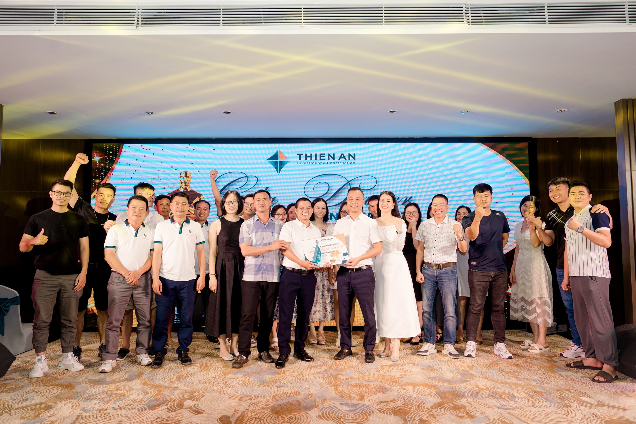 XÂY DỰNG THIÊN ÂN 10