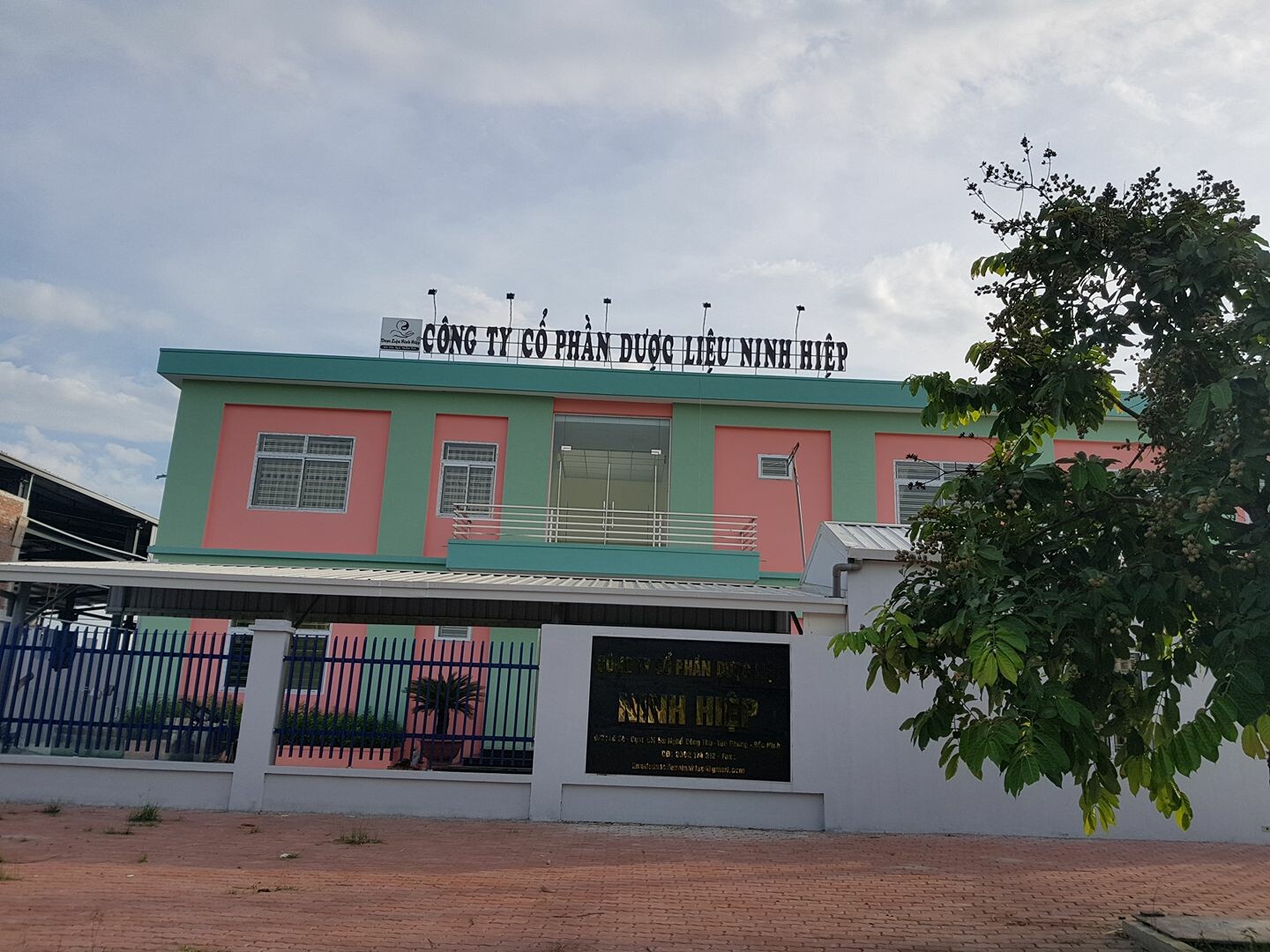 Dược Liệu Ninh Hiệp 1