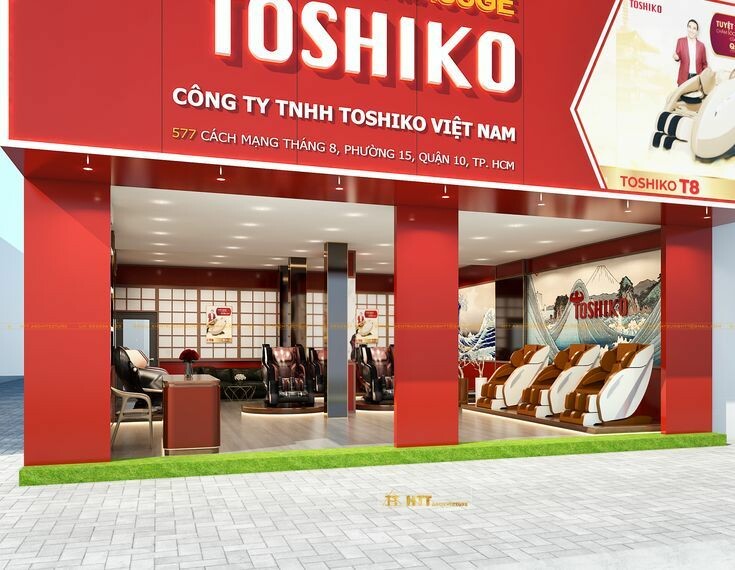 TOSHIKO VIỆT NAM 3