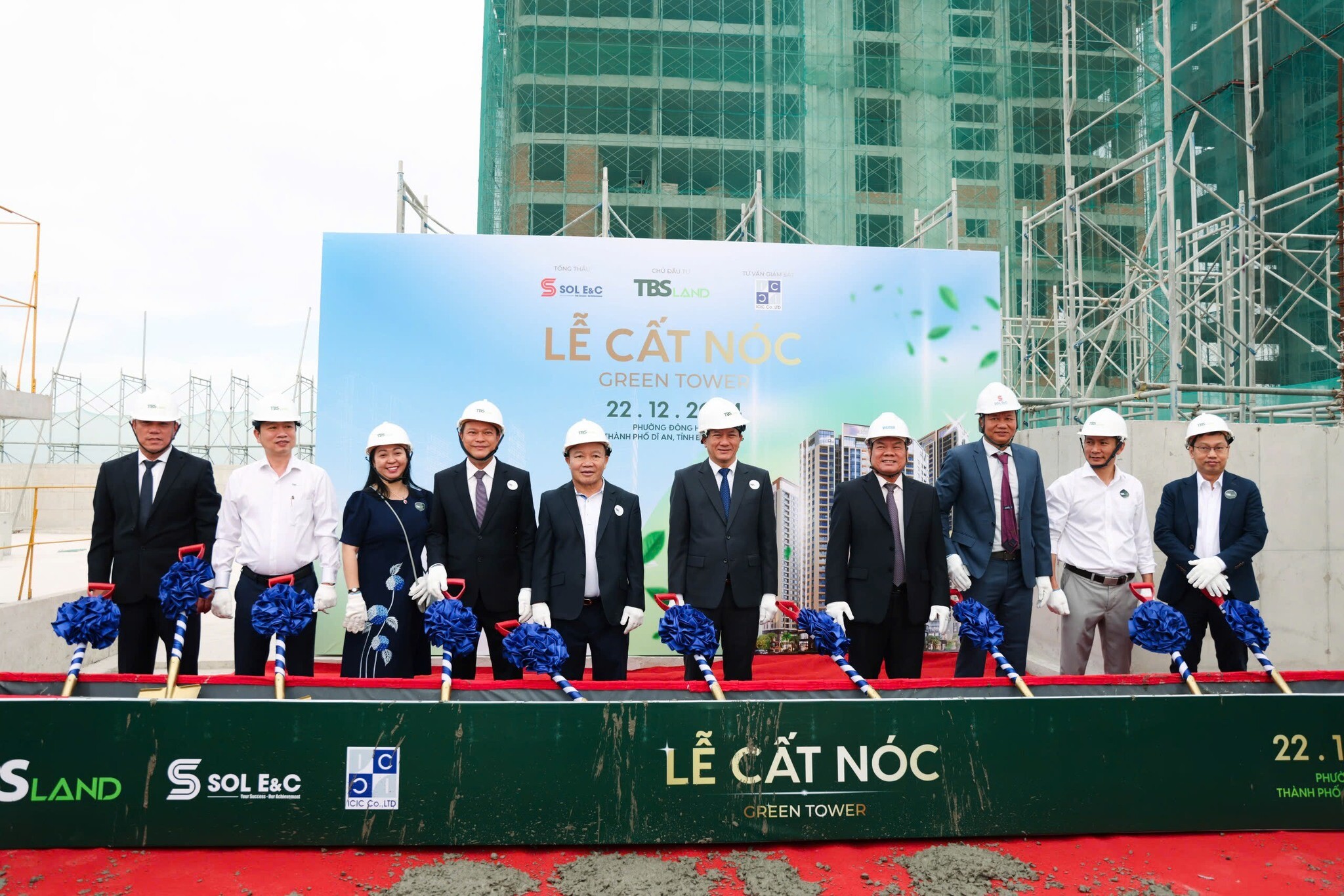 Đầu Tư Thái Bình - TBS LAND 8