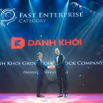 ĐẦU TƯ DANH KHÔI HOLDINGS 8