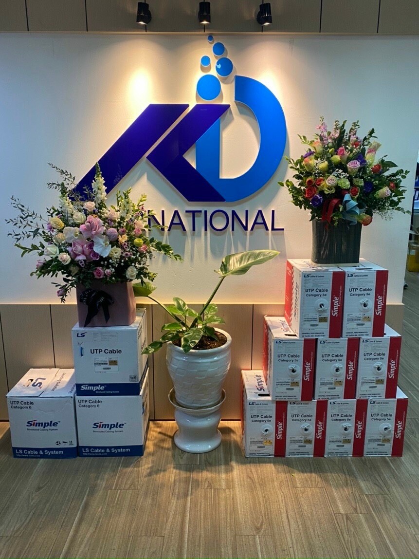 CÔNG TY TNHH KD QUỐC TẾ 3