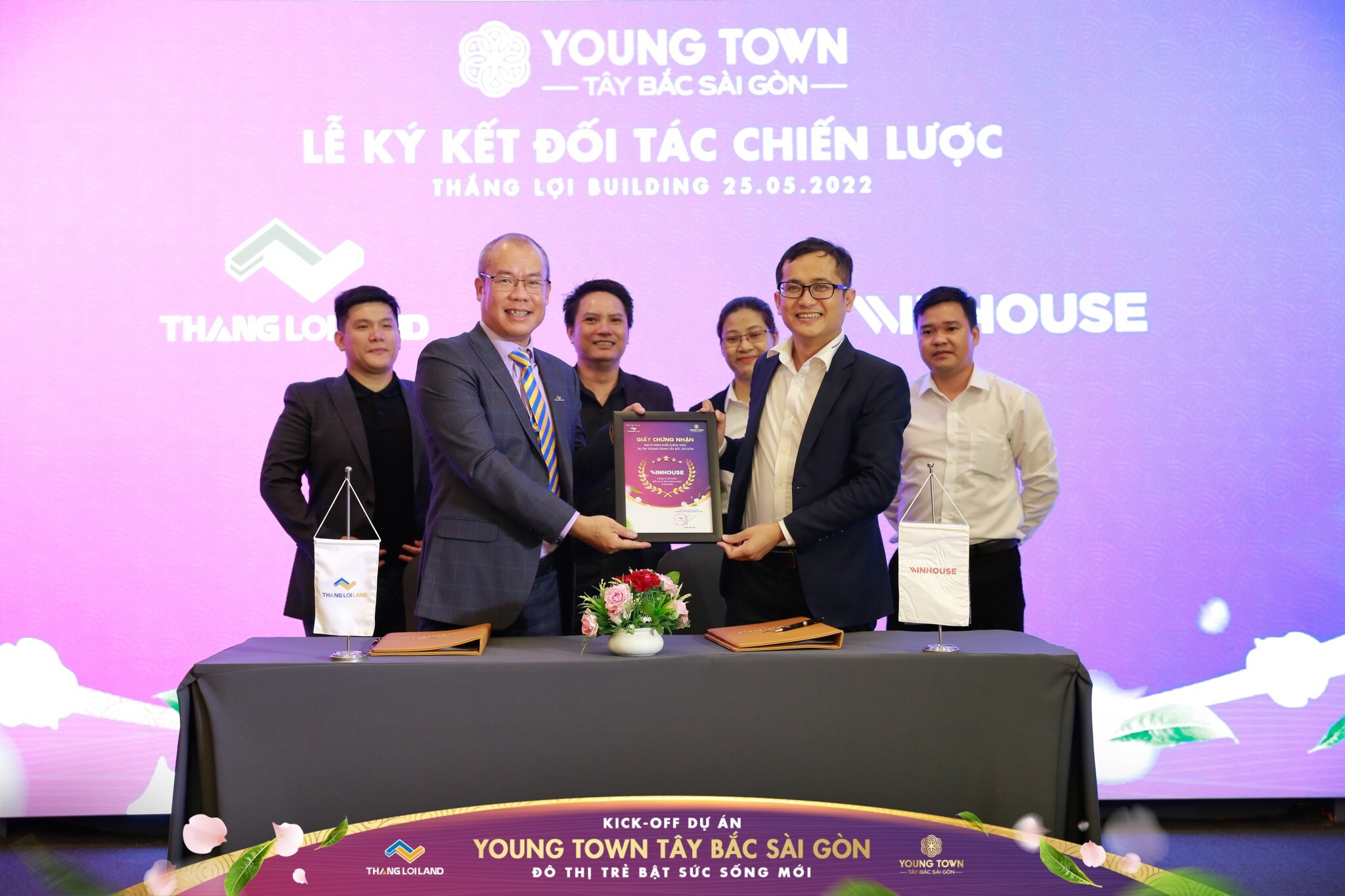 Bất Động Sản Thắng Lợi 3