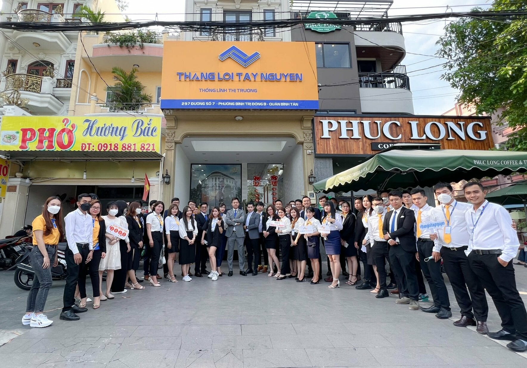 Bất Động Sản Thắng Lợi 2