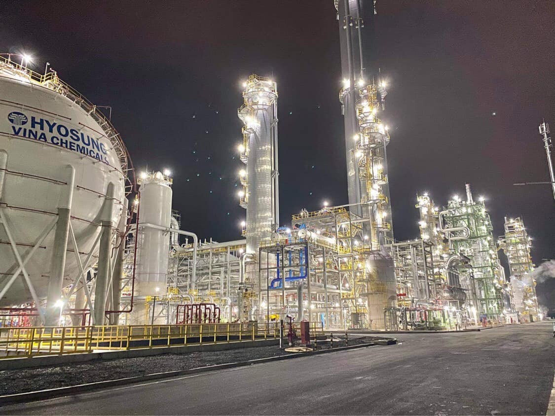 Hyosung Chemicals Vina 5