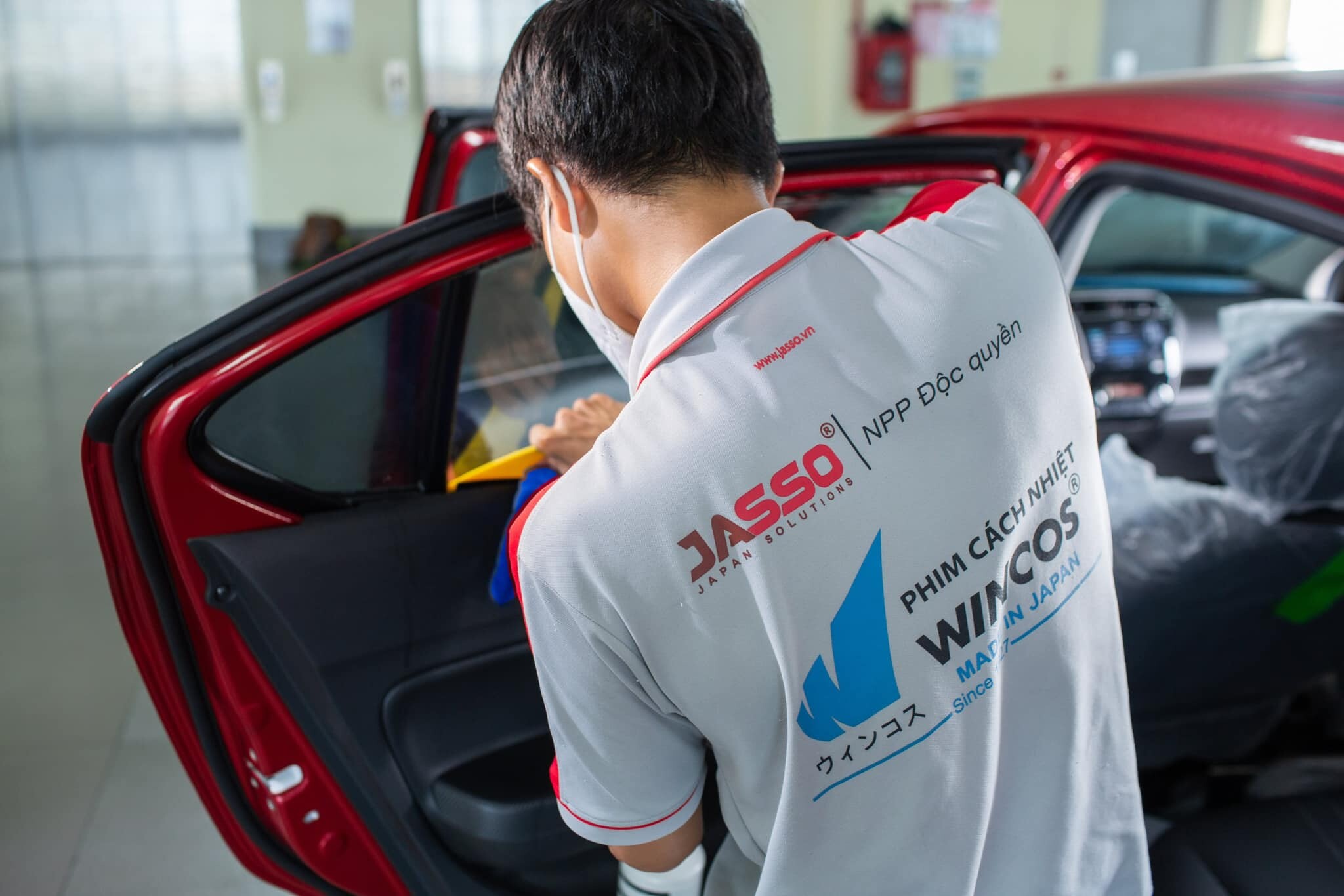 JAPAN SOLUTIONS - JASSO 5