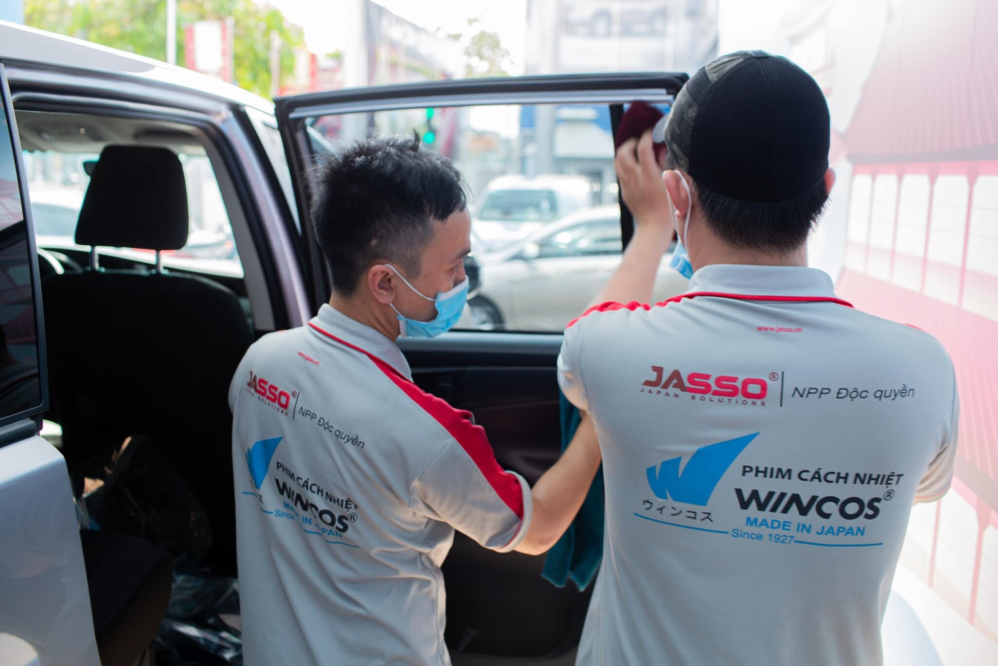 JAPAN SOLUTIONS - JASSO 6